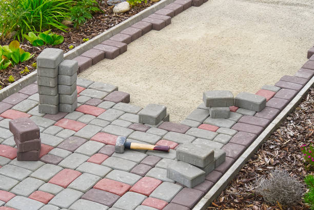 Best Brick Driveway Pavers  in Keshena, WI