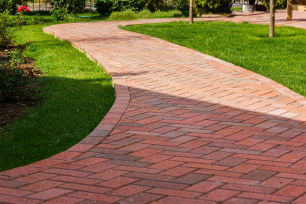 Decorative Driveway Pavers in Keshena, WI