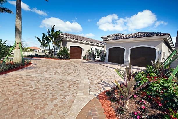 Best Driveway Resurfacing Pavers  in Keshena, WI