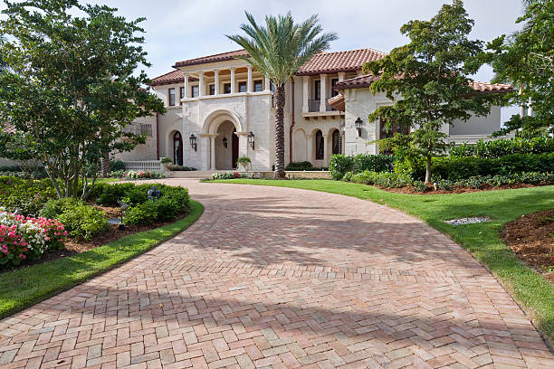 Best Cobblestone Driveway Pavers  in Keshena, WI