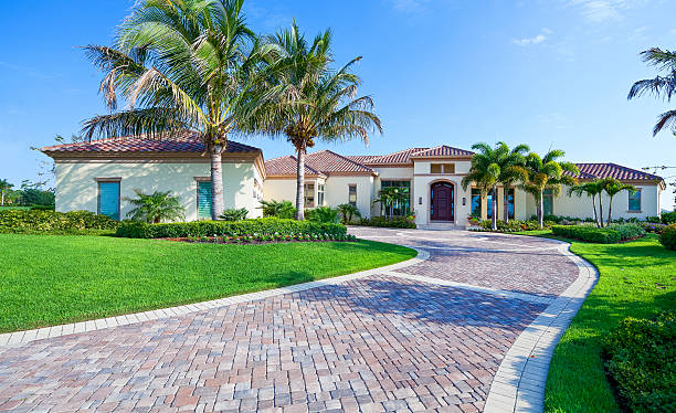 Best Brick Driveway Pavers  in Keshena, WI